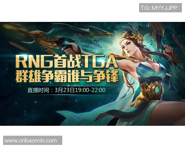 王者荣耀深度解析RNG团队协作策略与战术配合的成功之道