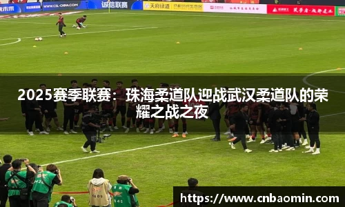 2025赛季联赛：珠海柔道队迎战武汉柔道队的荣耀之战之夜